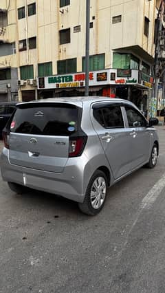 Daihatsu Mira 2020