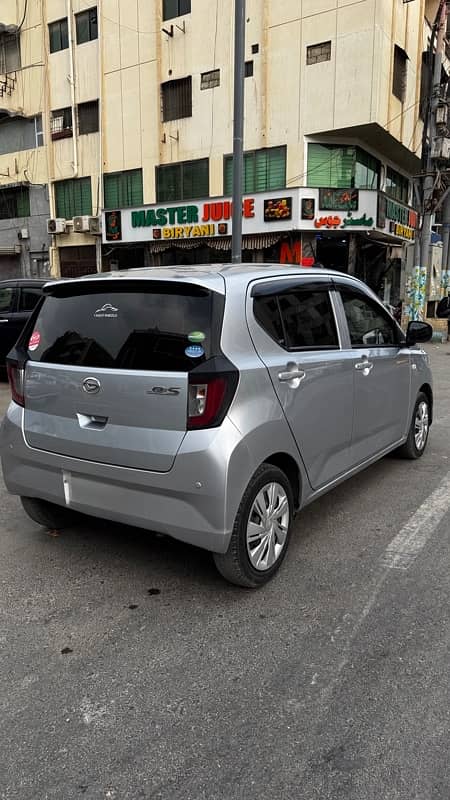 Daihatsu Mira 2020 0