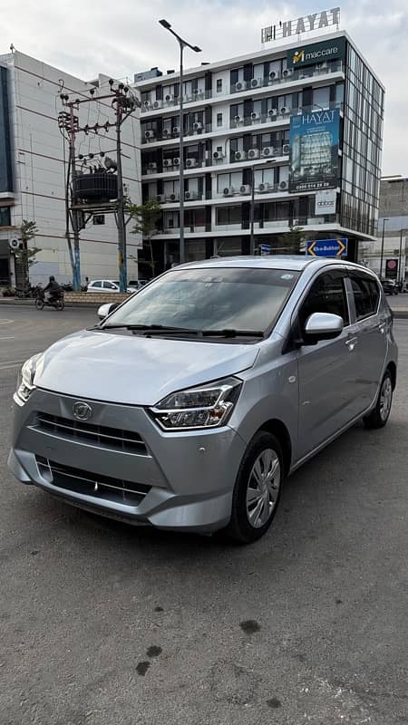 Daihatsu Mira 2020 3