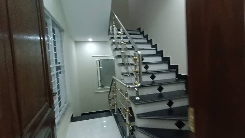 10 Marla Brand New Double Storey House Available For Sale 33