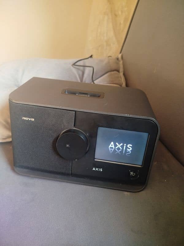 Revo axis internet radio 6