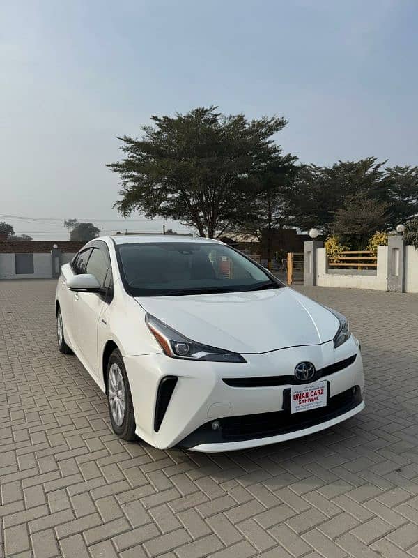 Toyota Prius 2020 6