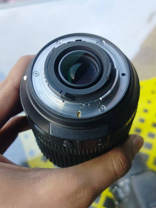 Nikon 18-140mm VR Lens | In good condition 5