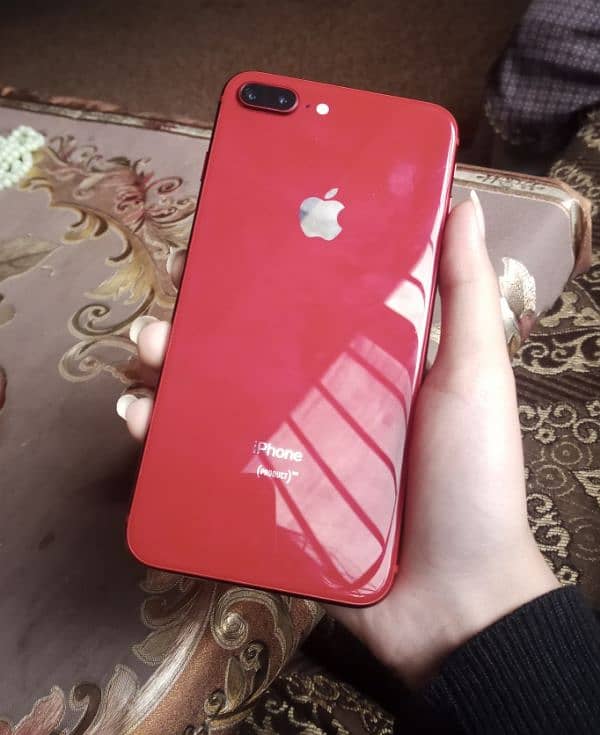 I phone 8 plus 1