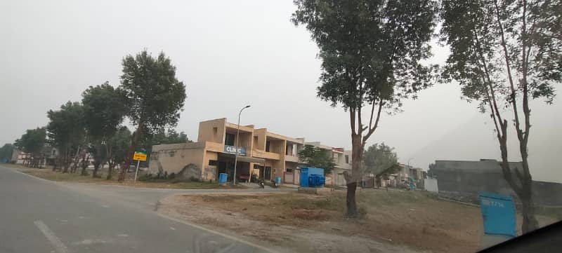 1 Kanal Single-Storey House Structure For Sale In Q Block, Lahore Motorway City 5