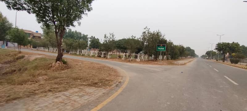 1 Kanal Single-Storey House Structure For Sale In Q Block, Lahore Motorway City 7