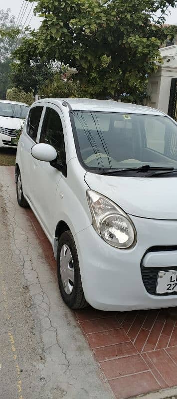 Suzuki Alto 2012 0