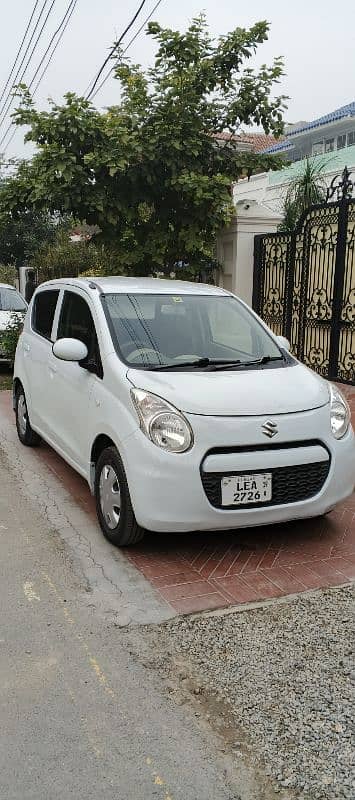 Suzuki Alto 2012 1