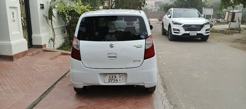 Suzuki Alto 2012 19