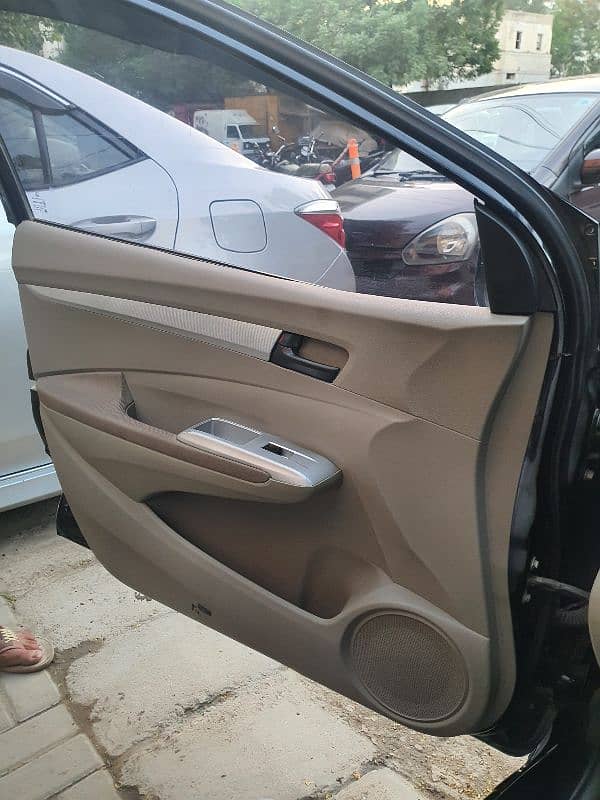 Honda City IVTEC 2013 5