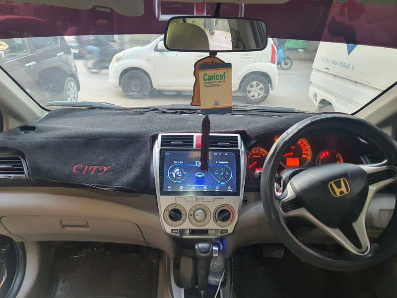 Honda City IVTEC 2013 6