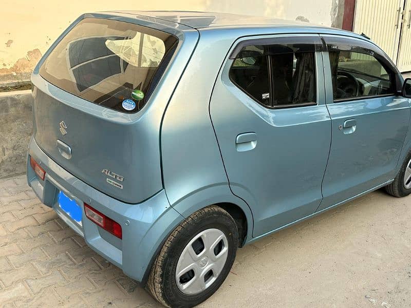 Suzuki Alto 2024 3