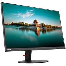 Lenovo ThinkVision P27h-20 27" WQHD WLED LCD 2K Monitor 1