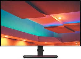 Lenovo ThinkVision P27h-20 27" WQHD WLED LCD 2K Monitor 7