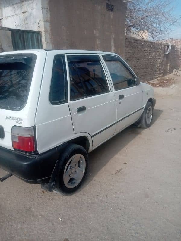 Suzuki Mehran VX 2005 2