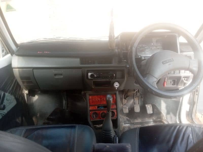 Suzuki Mehran VX 2005 7