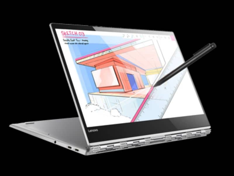 Lenovo Yoga 920 i7 8th Gen - Premium 4K 360° Touchscreen With Box 3