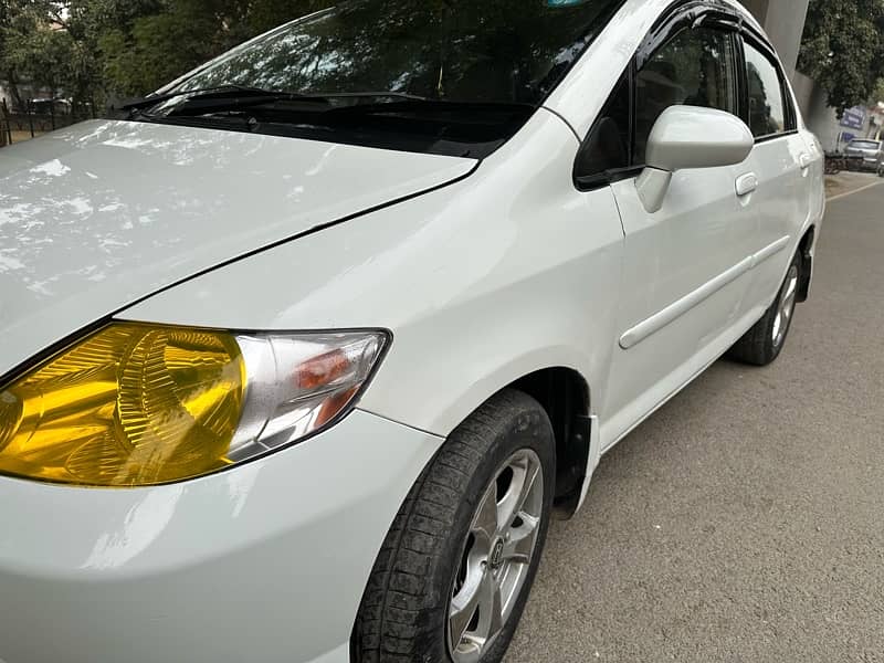 Honda City IDSI 2005 2