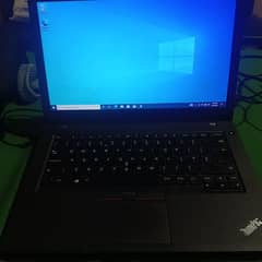 Lenovo ThinkPad L470 Core-i5-7th Gen 8 GB RAM 256 GB SSD 14″ Display