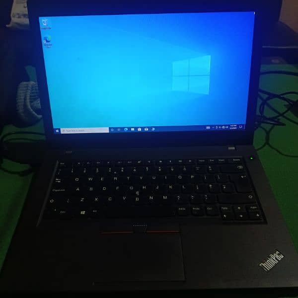 Lenovo ThinkPad L470 Core-i5-7th Gen 8 GB RAM 256 GB SSD 14″ Display 1