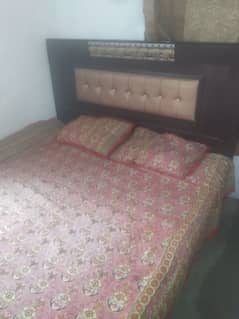 double bed only