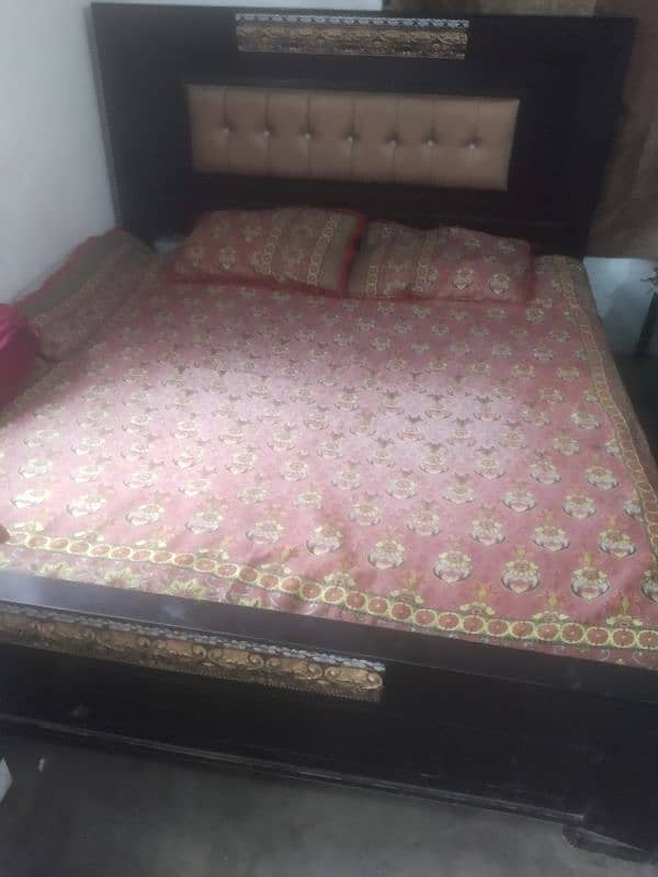 double bed only 1