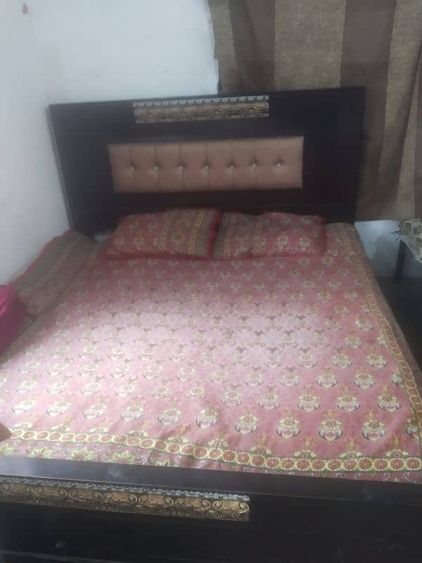 double bed only 2