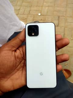 Google pixel 4