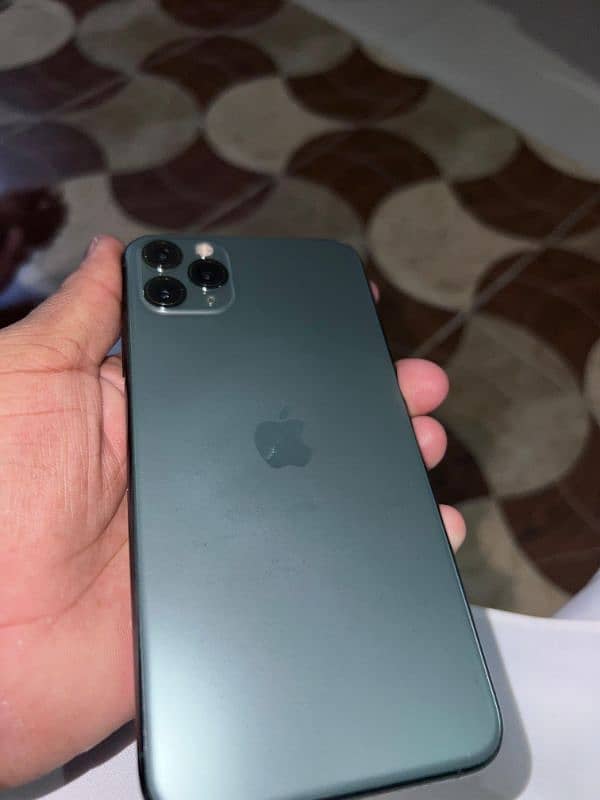 iPhone 11 pro max JV 0