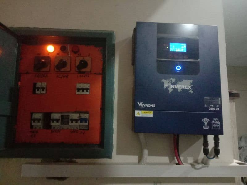 Solar System Installation Service 2