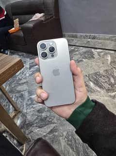 Iphone 15 Pro LLA Pta Block 128gb