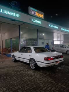 Toyota Chaser 1990 2.5 turbo diesel first owner