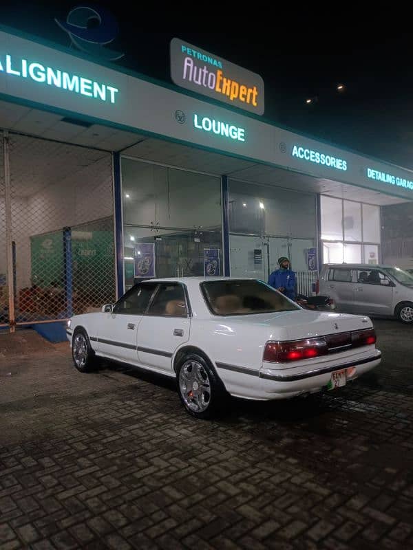 Toyota Chaser 1990 2.5 turbo diesel first owner 0