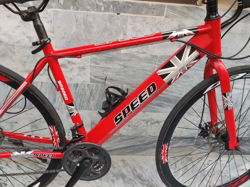 Speed Bicycle 3