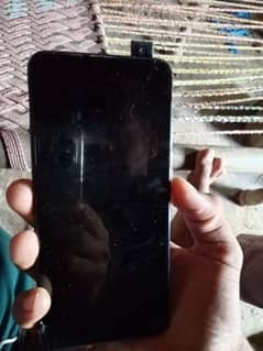 vivo v15pro screen damege open baten damege