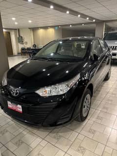 Toyota Yaris 2023