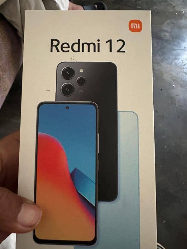 Redmi 12 3