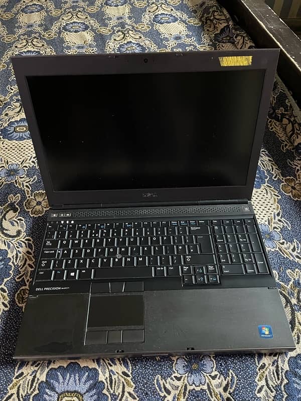 Dell Precision M4800 1