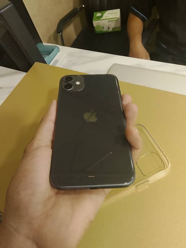 iPhone 11 jv 64 GB 0