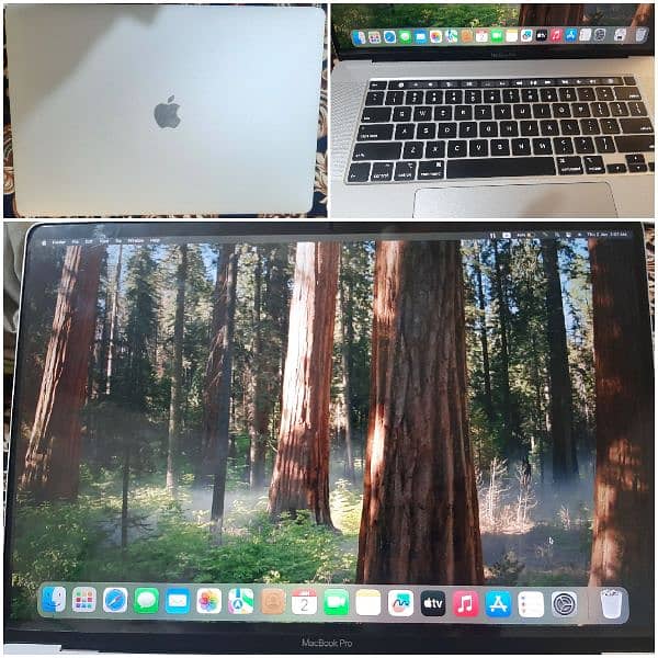 Macbook Pro 2019(16 Inches) 0