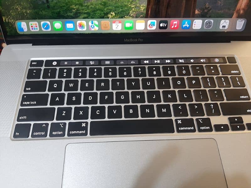 Macbook Pro 2019(16 Inches) 4