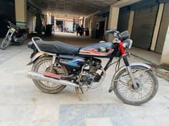 Honda 125 2010 for sale