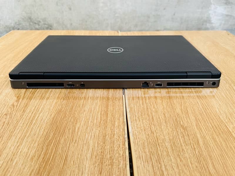 Dell Precision 7730 Workstation i7 Box Open | 4 GB + 6 GB Graphic Card 10