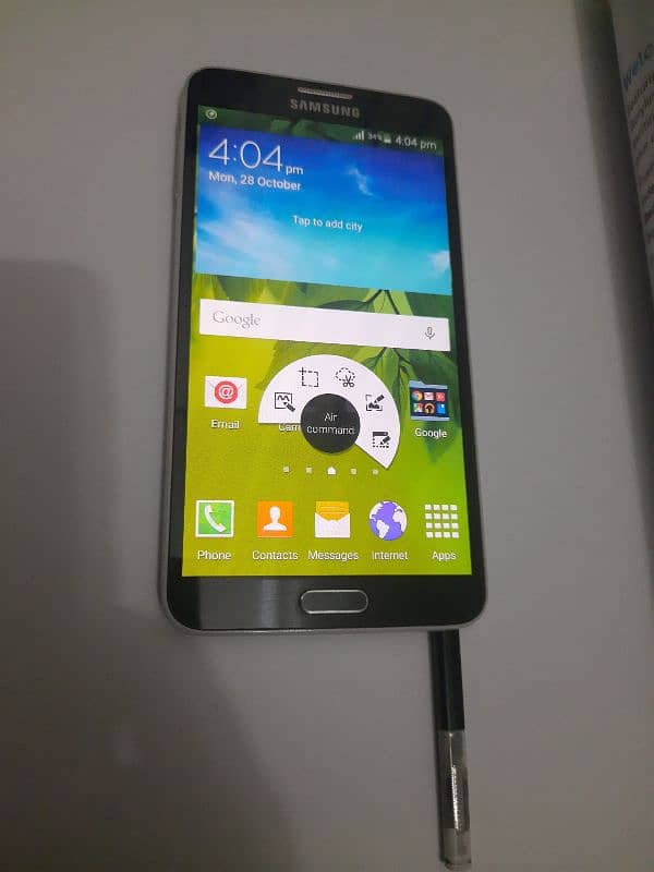 samsung note 3 lite 1