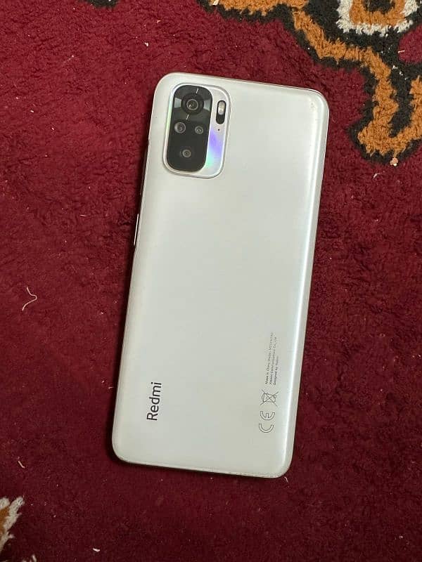 Redmi Note 10 5