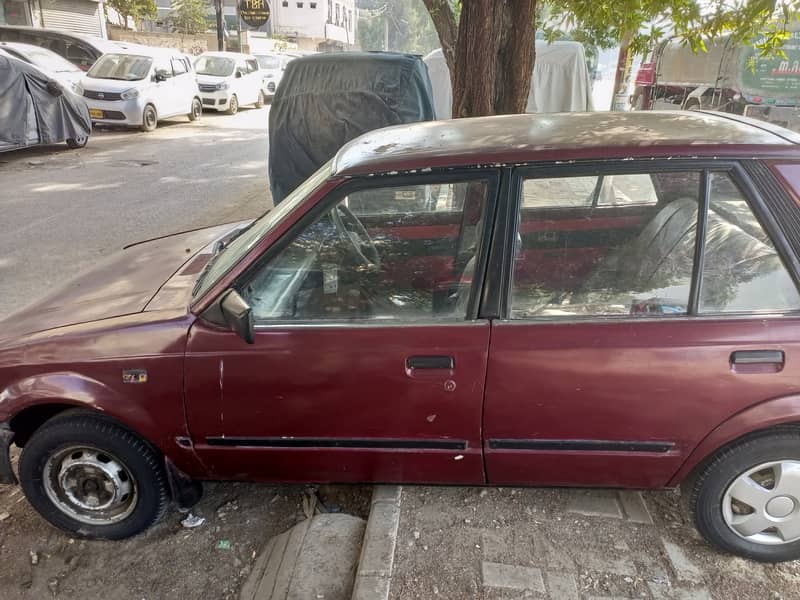 Daihatsu Charade 1984 1