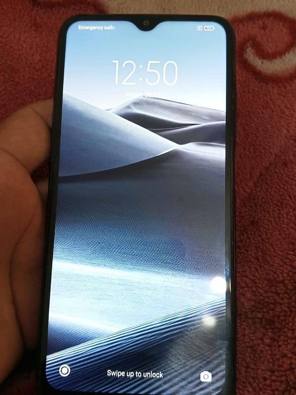 I am selling my REDMI 9T ALL ok with box 7