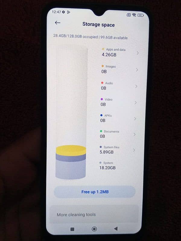 I am selling my REDMI 9T ALL ok with box 9