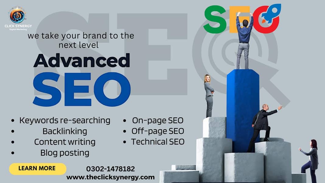 Professional SEO Expert | Search Engine Optimization | SEO Services 0