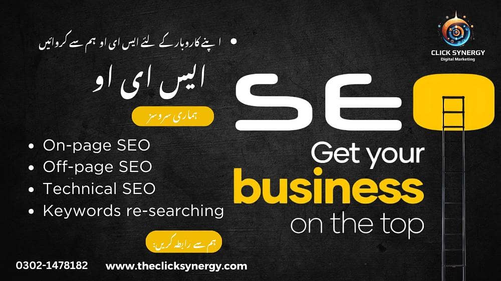 Professional SEO Expert | Search Engine Optimization | SEO Services 5